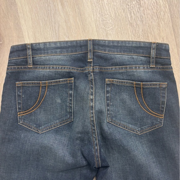 Maje denim straight leg - Picture 9 of 11